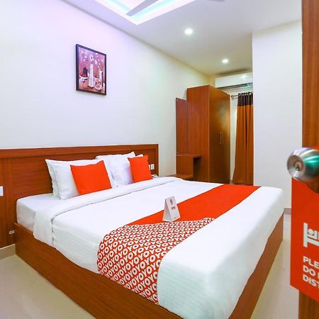 Hotel Oyo Ramis Residency Kannur Exteriér fotografie