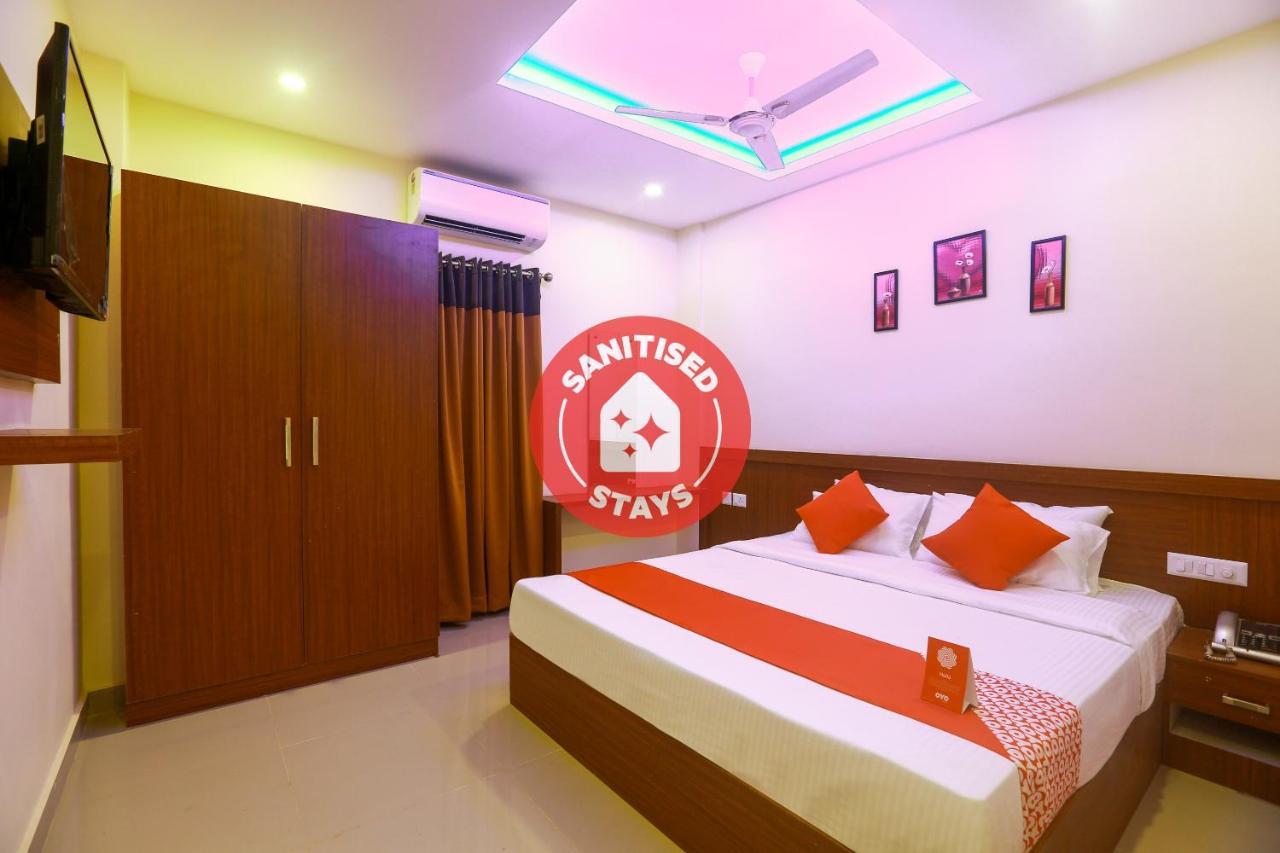 Hotel Oyo Ramis Residency Kannur Exteriér fotografie