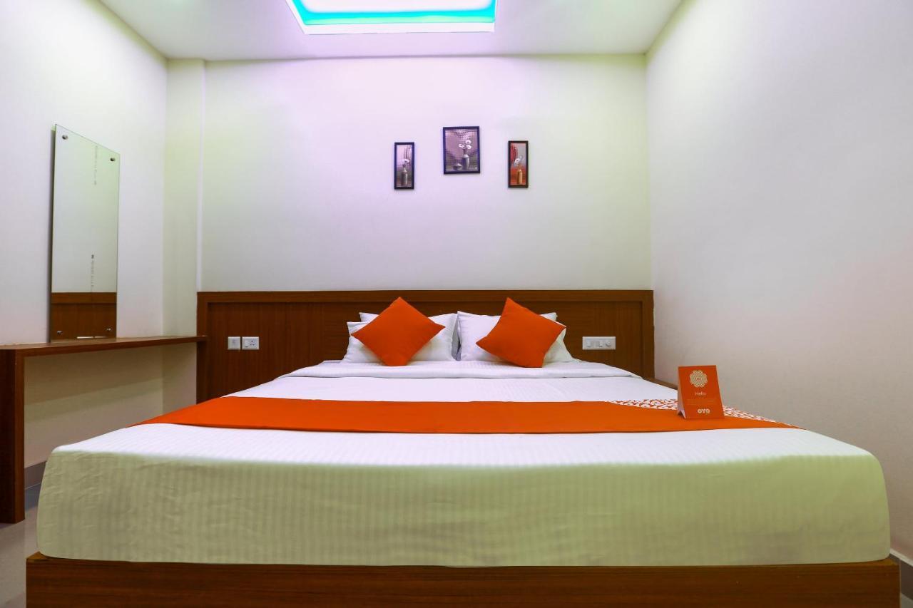 Hotel Oyo Ramis Residency Kannur Exteriér fotografie