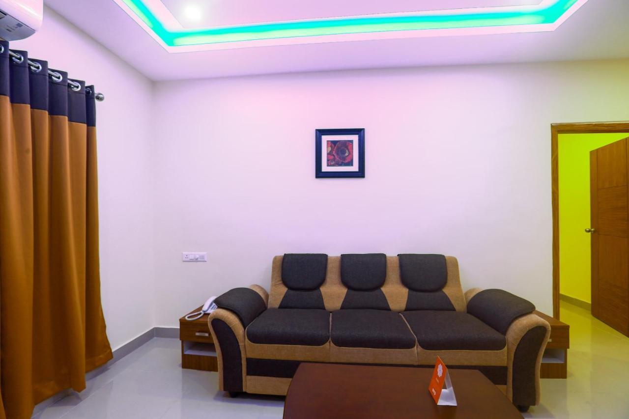 Hotel Oyo Ramis Residency Kannur Exteriér fotografie