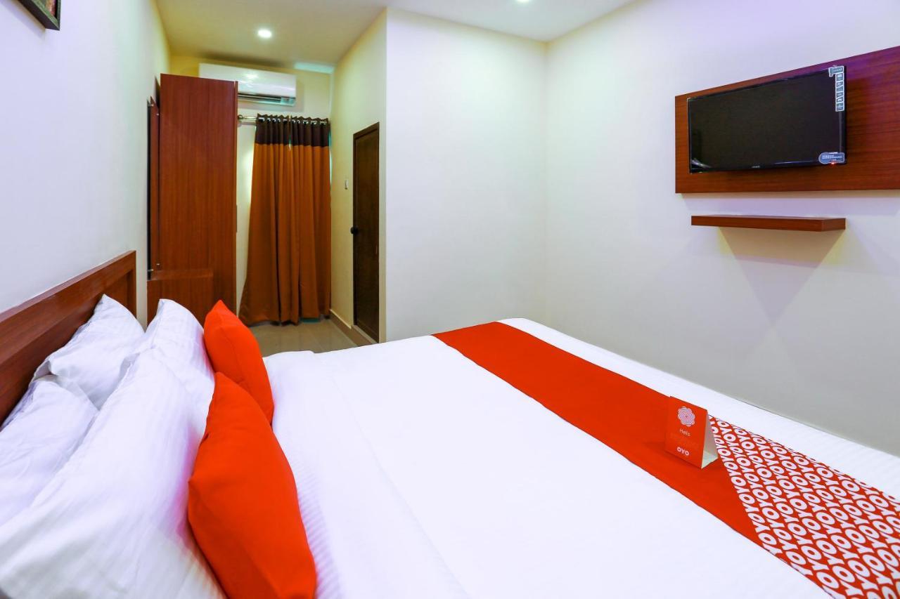 Hotel Oyo Ramis Residency Kannur Exteriér fotografie