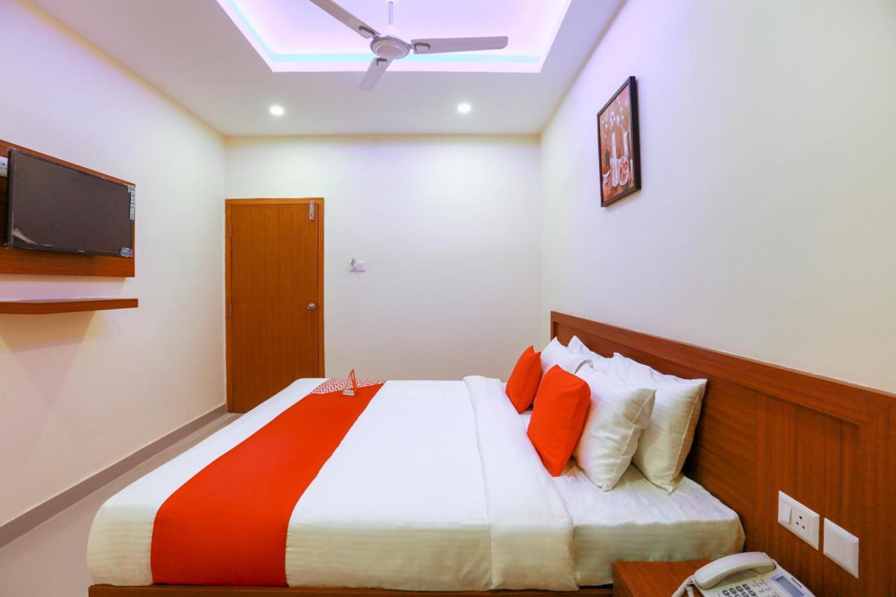 Hotel Oyo Ramis Residency Kannur Exteriér fotografie