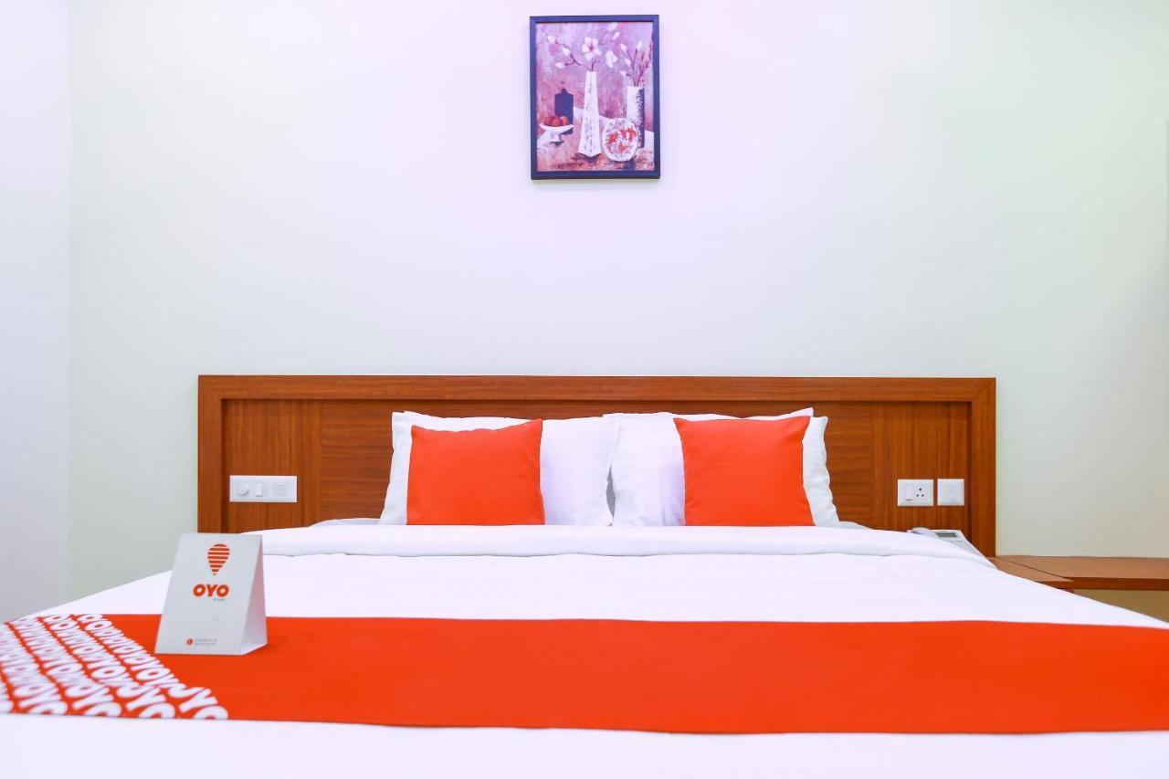 Hotel Oyo Ramis Residency Kannur Exteriér fotografie