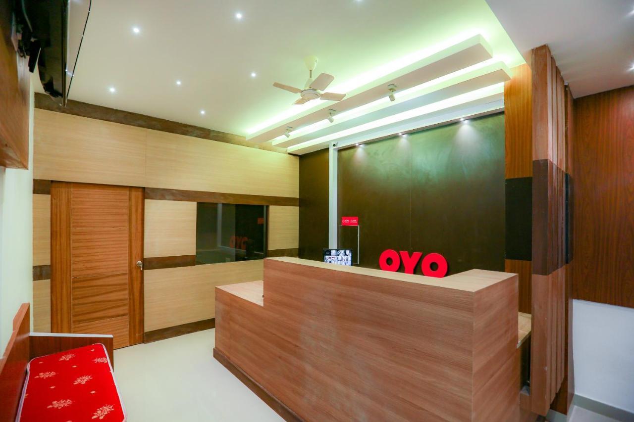 Hotel Oyo Ramis Residency Kannur Exteriér fotografie