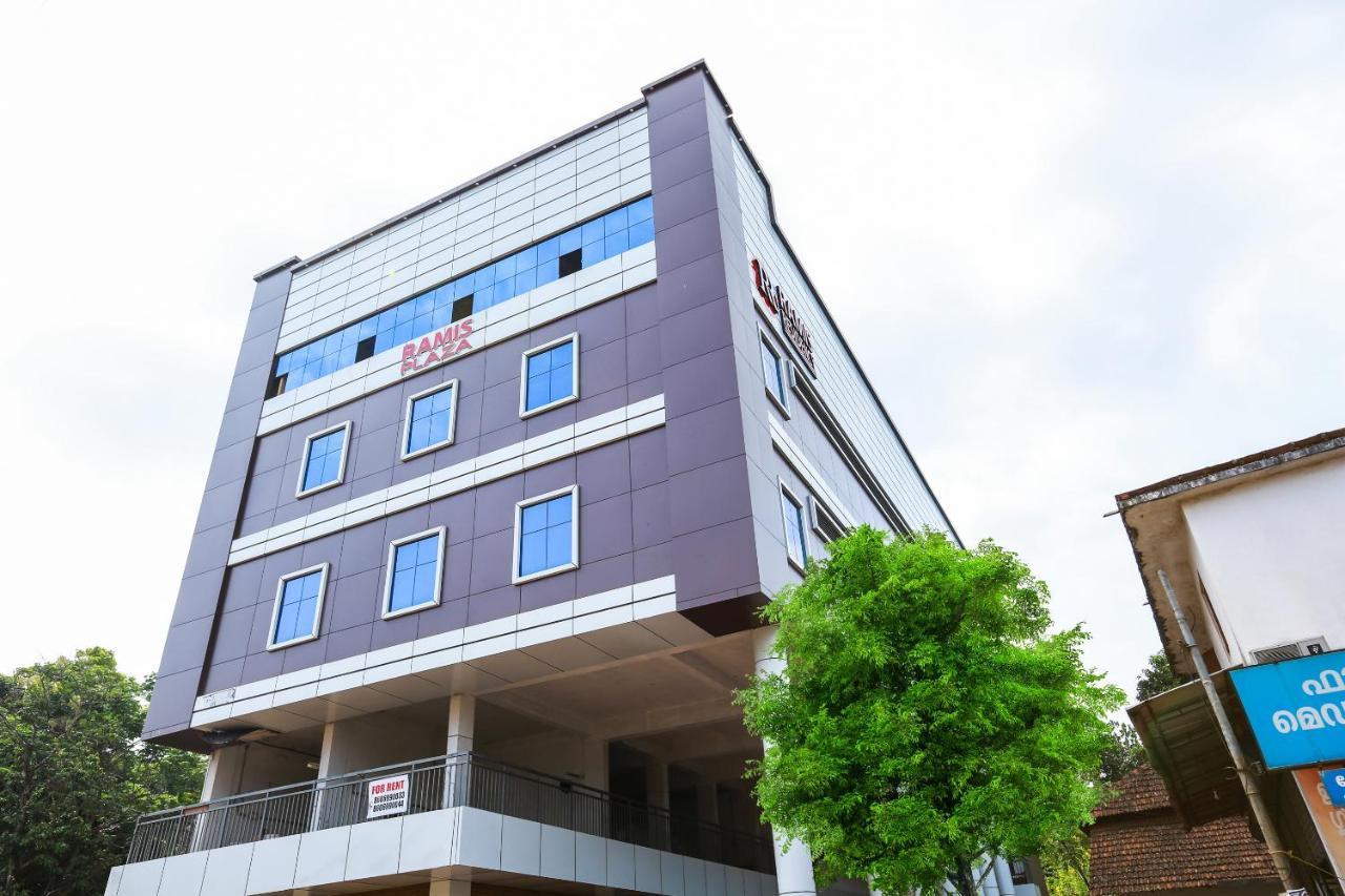 Hotel Oyo Ramis Residency Kannur Exteriér fotografie