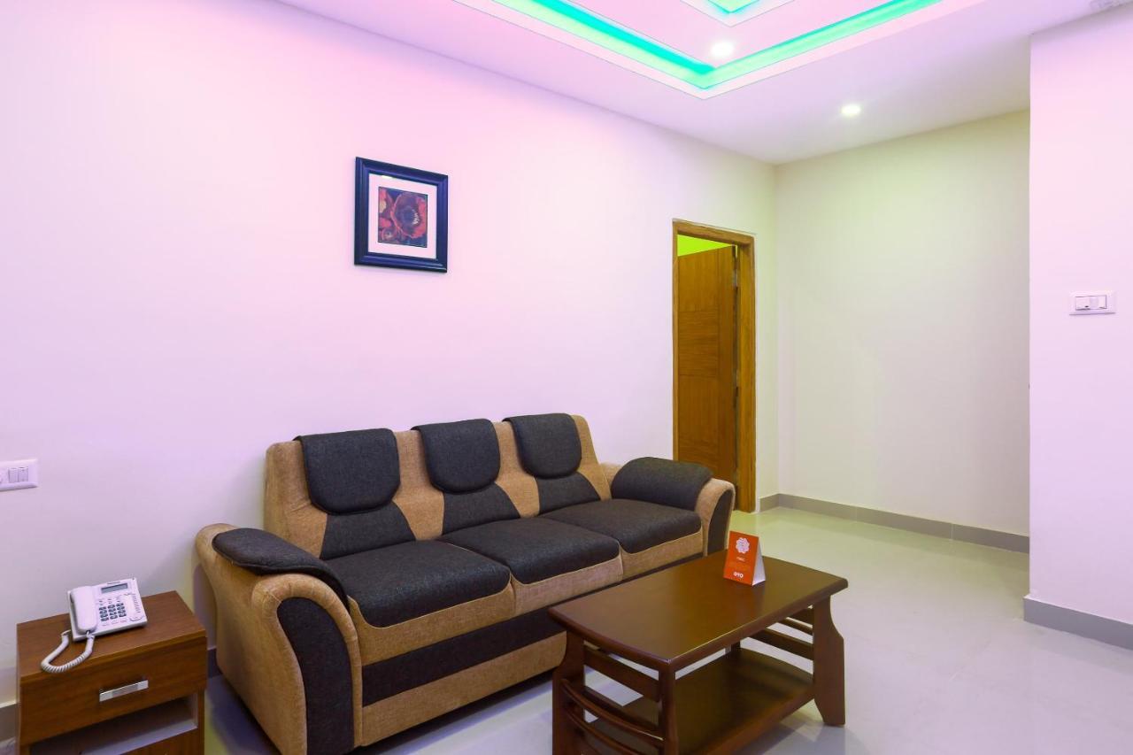 Hotel Oyo Ramis Residency Kannur Exteriér fotografie
