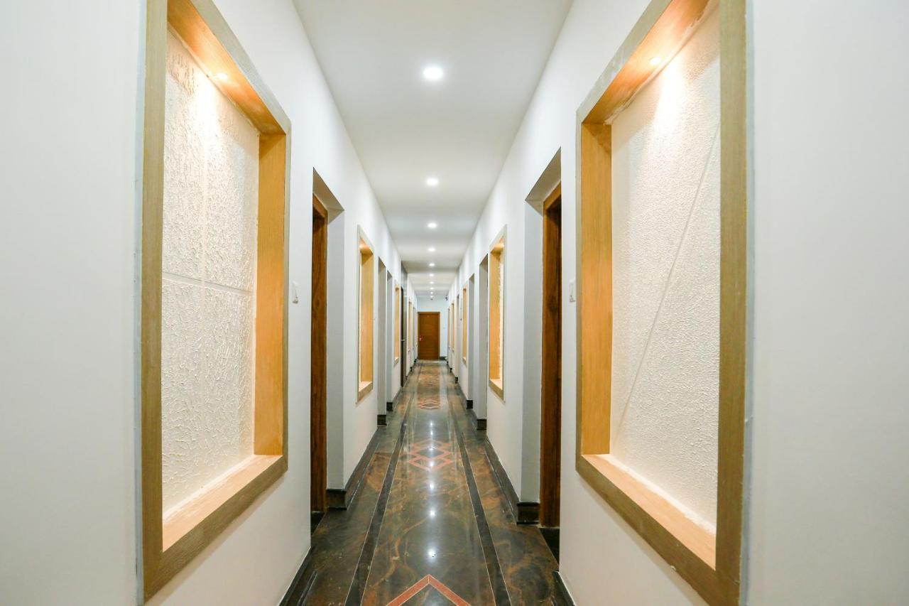 Hotel Oyo Ramis Residency Kannur Exteriér fotografie