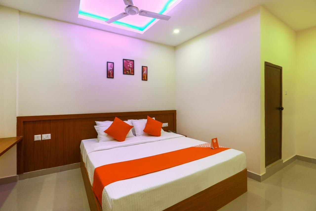 Hotel Oyo Ramis Residency Kannur Exteriér fotografie