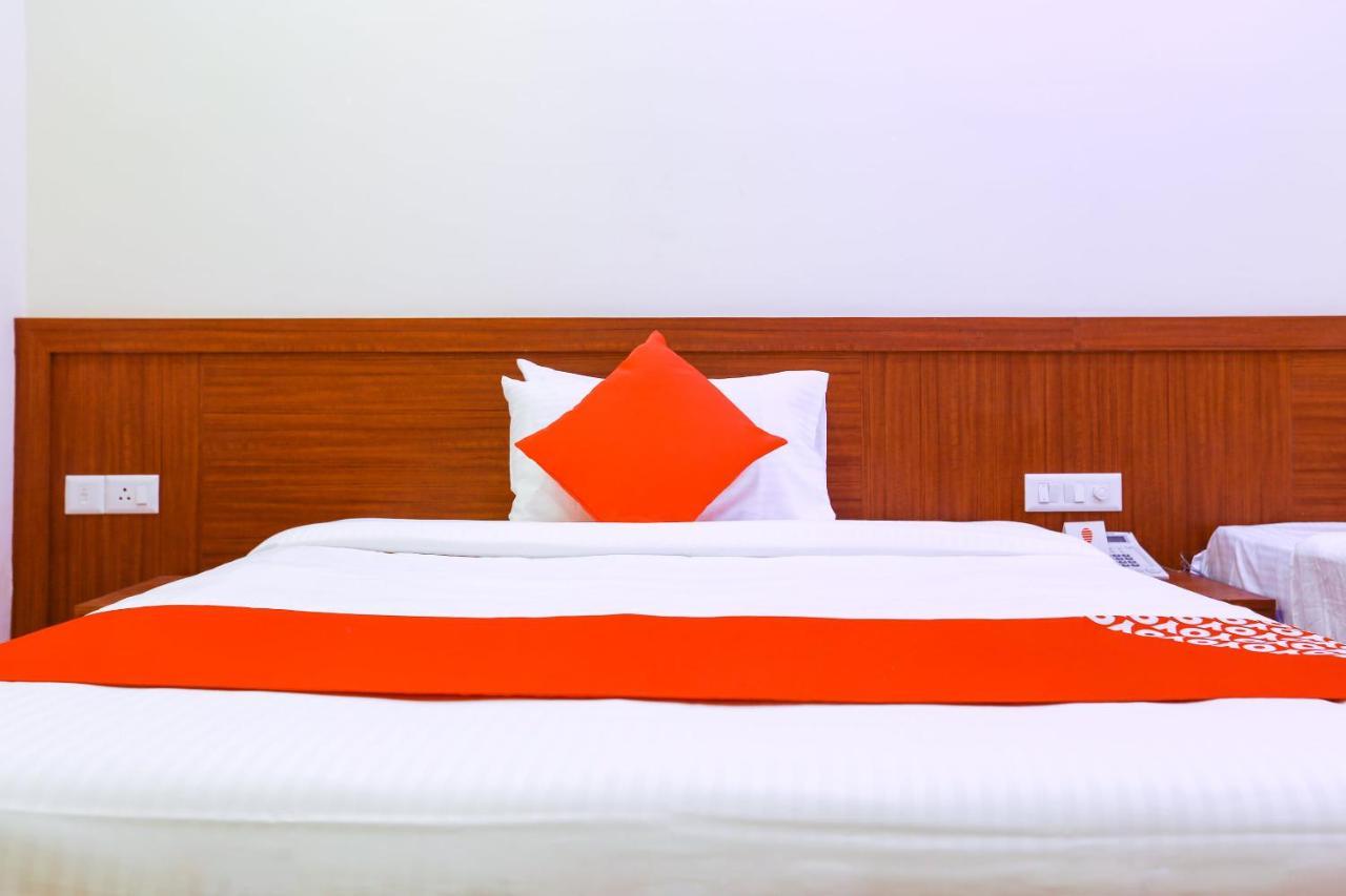 Hotel Oyo Ramis Residency Kannur Exteriér fotografie