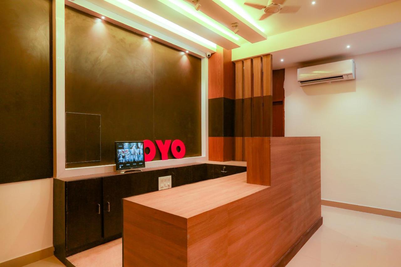 Hotel Oyo Ramis Residency Kannur Exteriér fotografie