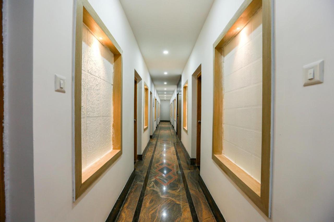 Hotel Oyo Ramis Residency Kannur Exteriér fotografie