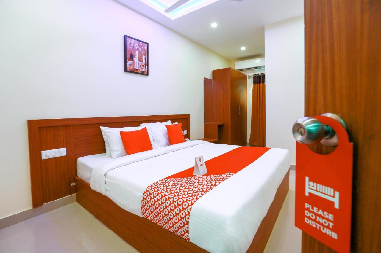 Hotel Oyo Ramis Residency Kannur Exteriér fotografie