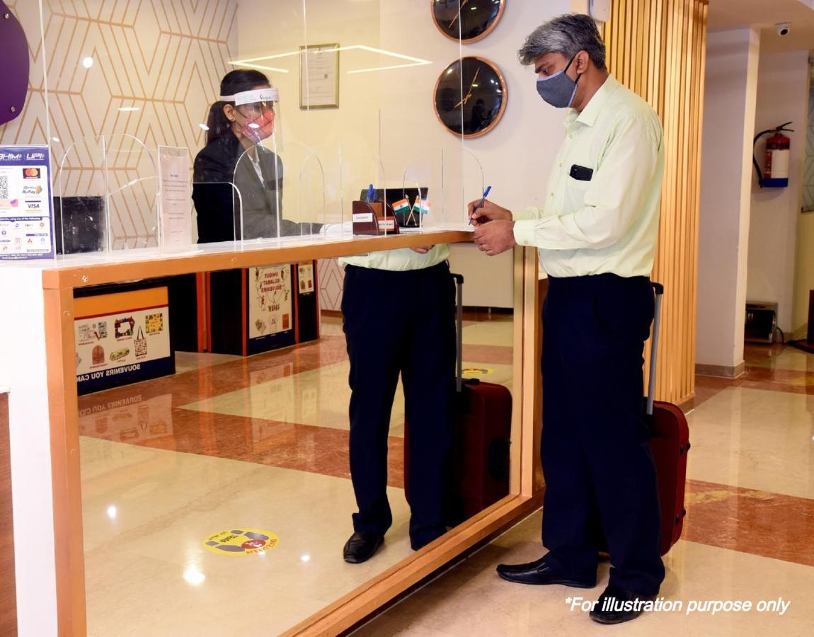 Hotel Oyo Ramis Residency Kannur Exteriér fotografie