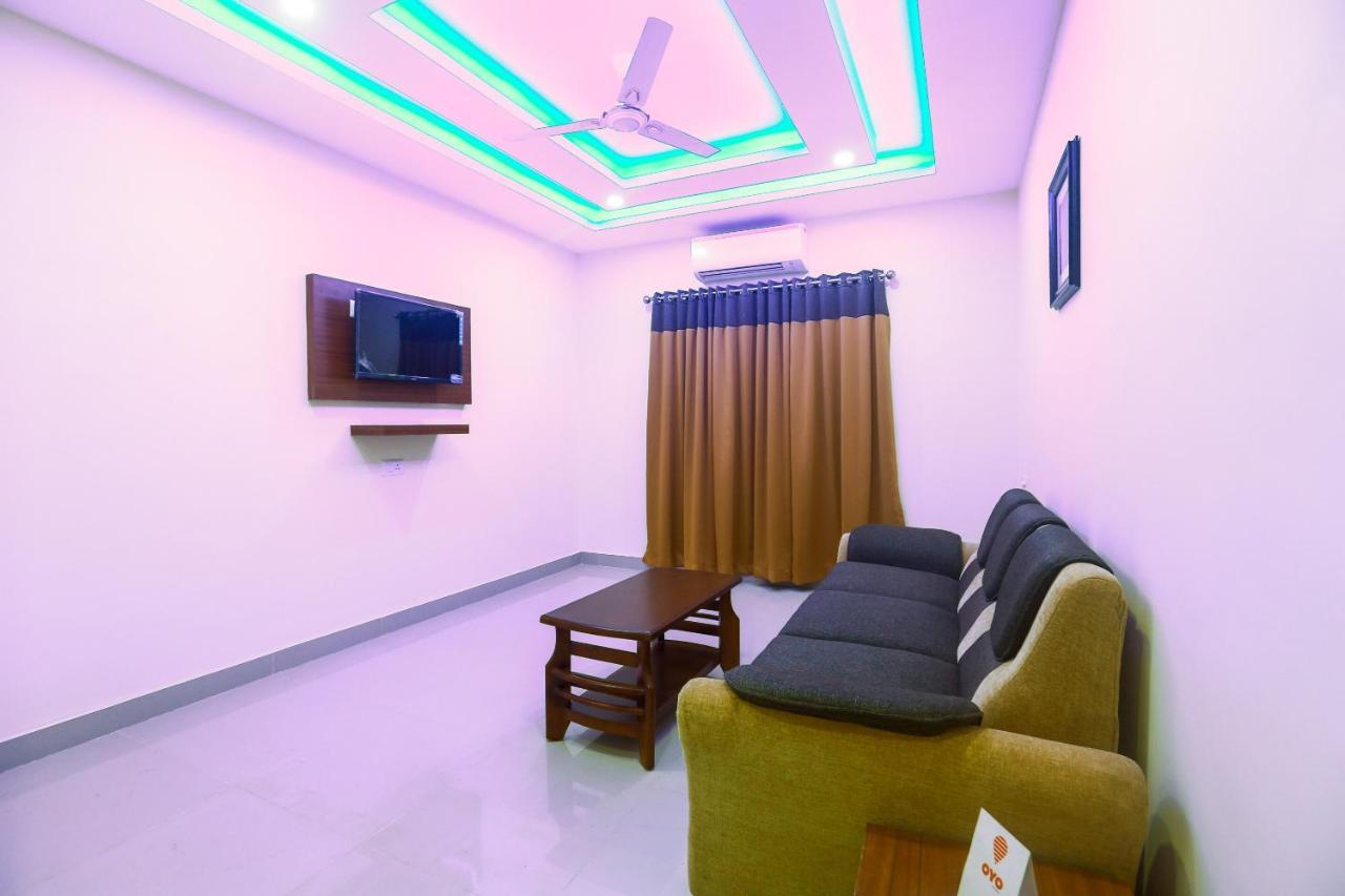 Hotel Oyo Ramis Residency Kannur Exteriér fotografie